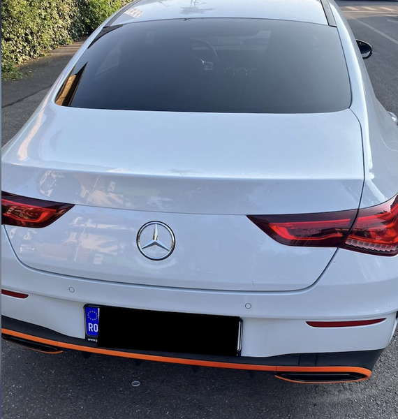 Mercedes-Benz CLA 200