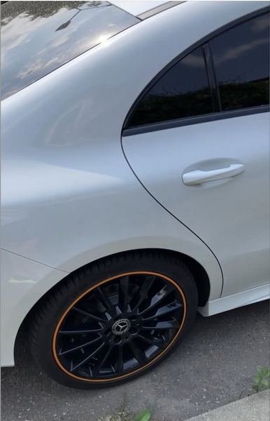 Mercedes-Benz CLA 200