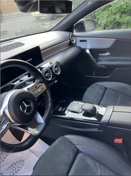 Mercedes-Benz CLA 200